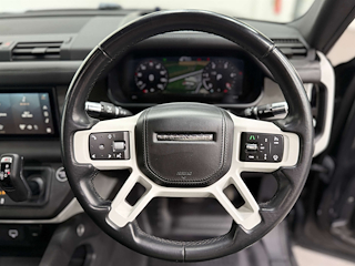 Used Land Rover Defender from Auto-Sportiva