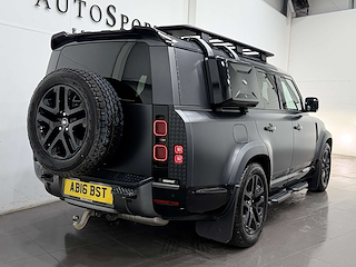 Used Land Rover Defender from Auto-Sportiva