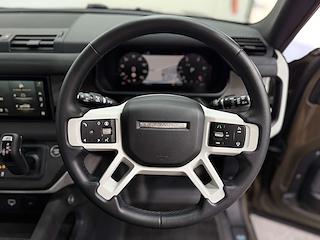 Used Land Rover Defender from Auto-Sportiva