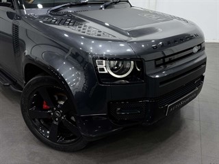 Used Land Rover Defender from Auto-Sportiva