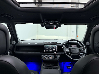 Used Land Rover Defender from Auto-Sportiva