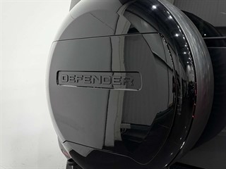 Used Land Rover Defender from Auto-Sportiva