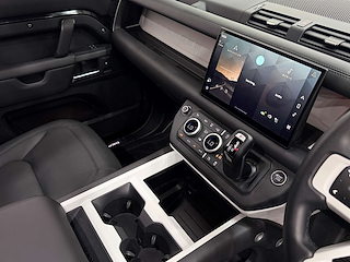 Used Land Rover Defender from Auto-Sportiva