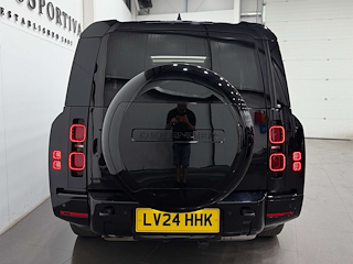 Used Land Rover Defender from Auto-Sportiva