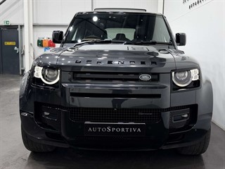 Used Land Rover Defender from Auto-Sportiva