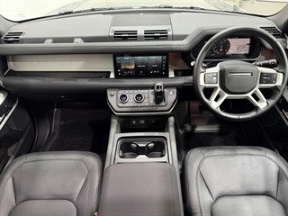 Used Land Rover Defender from Auto-Sportiva