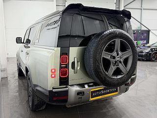 Used Land Rover Defender from Auto-Sportiva