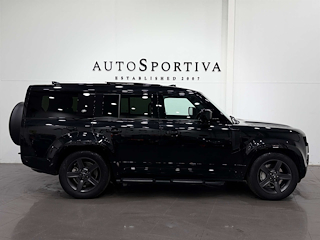 Used Land Rover Defender from Auto-Sportiva
