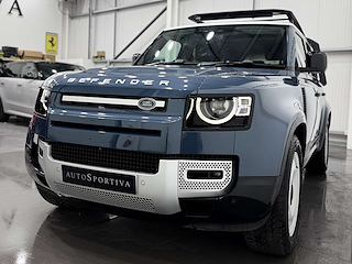 Used Land Rover Defender from Auto-Sportiva