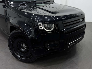 Used Land Rover Defender from Auto-Sportiva