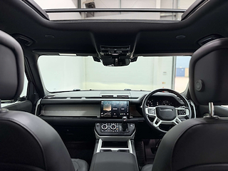 Used Land Rover Defender from Auto-Sportiva