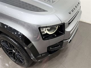 Used Land Rover Defender from Auto-Sportiva