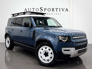 Used Land Rover Defender from Auto-Sportiva