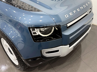 Used Land Rover Defender from Auto-Sportiva