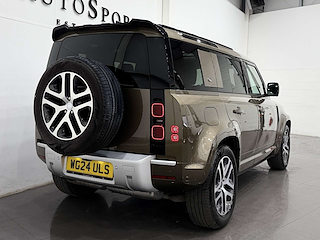 Used Land Rover Defender from Auto-Sportiva