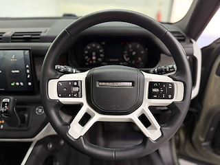Used Land Rover Defender from Auto-Sportiva