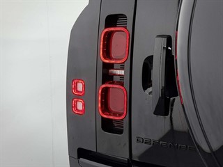 Used Land Rover Defender from Auto-Sportiva
