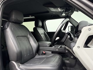 Used Land Rover Defender from Auto-Sportiva