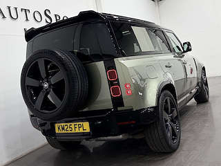 Used Land Rover Defender from Auto-Sportiva