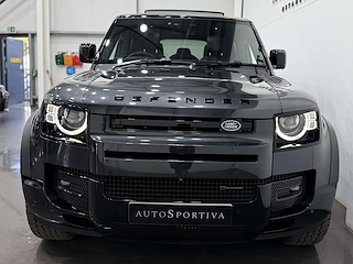 Used Land Rover Defender from Auto-Sportiva