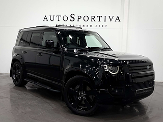 Used Land Rover Defender from Auto-Sportiva