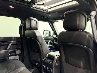 Used Land Rover Defender from Auto-Sportiva