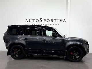 Used Land Rover Defender from Auto-Sportiva