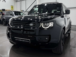 Used Land Rover Defender from Auto-Sportiva