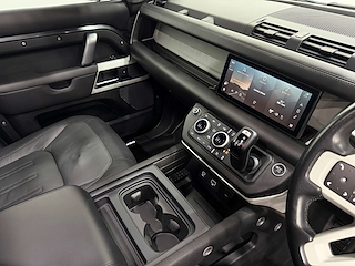 Used Land Rover Defender from Auto-Sportiva