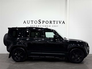 Used Land Rover Defender from Auto-Sportiva