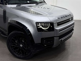 Used Land Rover Defender from Auto-Sportiva