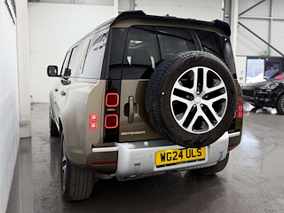 Used Land Rover Defender from Auto-Sportiva