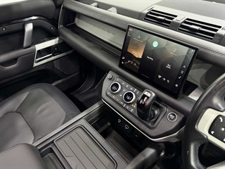 Used Land Rover Defender from Auto-Sportiva