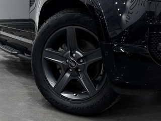 Used Land Rover Defender from Auto-Sportiva