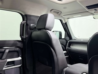 Used Land Rover Defender from Auto-Sportiva