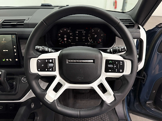 Used Land Rover Defender from Auto-Sportiva