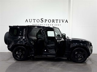 Used Land Rover Defender from Auto-Sportiva