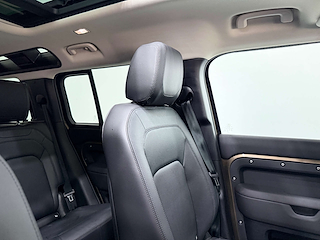 Used Land Rover Defender from Auto-Sportiva