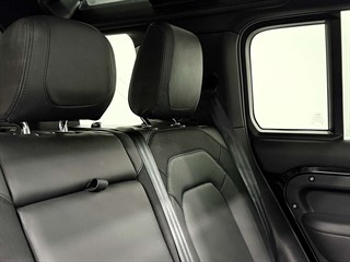 Used Land Rover Defender from Auto-Sportiva