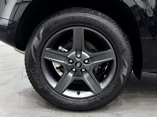 Used Land Rover Defender from Auto-Sportiva