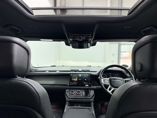 Used Land Rover Defender from Auto-Sportiva