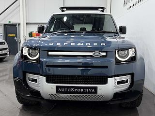 Used Land Rover Defender from Auto-Sportiva
