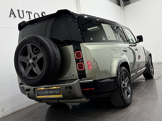 Used Land Rover Defender from Auto-Sportiva