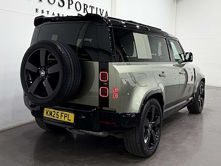 Used Land Rover Defender from Auto-Sportiva