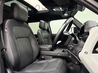 Used Land Rover Defender from Auto-Sportiva