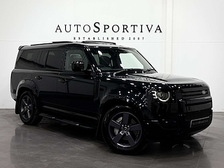 Used Land Rover Defender from Auto-Sportiva