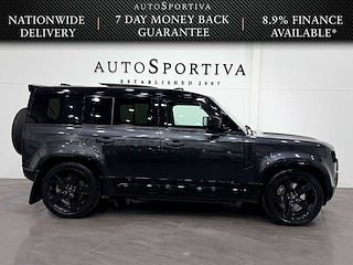 Used Land Rover Defender from Auto-Sportiva