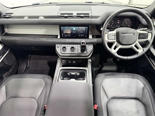 Used Land Rover Defender from Auto-Sportiva