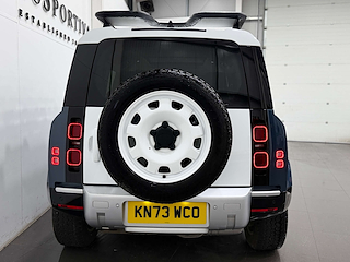 Used Land Rover Defender from Auto-Sportiva