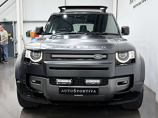 Used Land Rover Defender from Auto-Sportiva